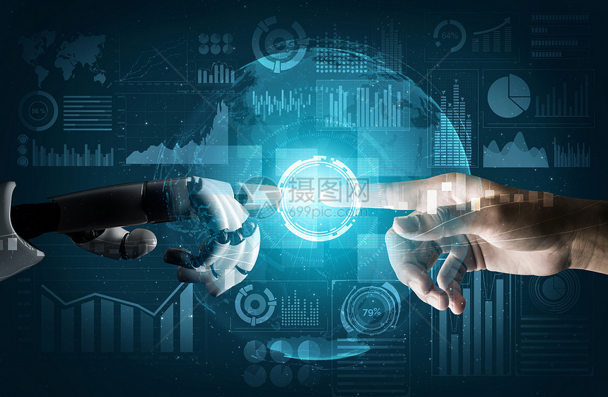 3D技術(shù)驅(qū)動(dòng)未來機(jī)器人開發(fā) 融合人工智能與機(jī)器學(xué)習(xí)的新紀(jì)元